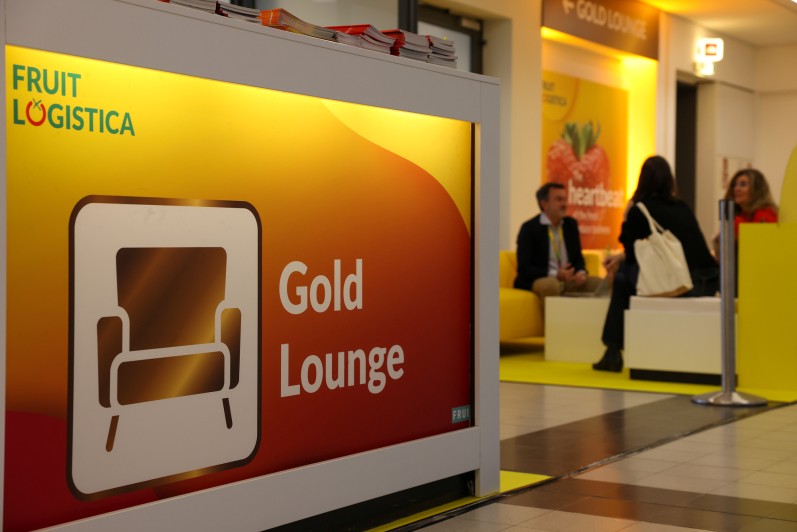 Gold Lounge