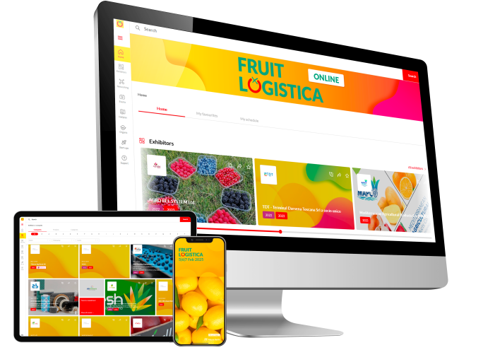 FRUIT LOGISTICA Online