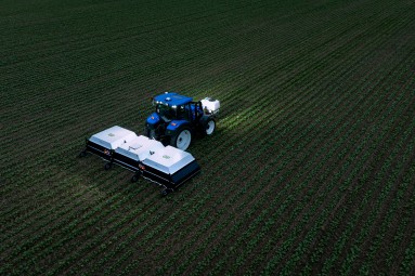 Using the ARA precision sprayer, plant protection and fertiliser usage can be reduced by up to 95 per cent. To achieve this, Ecorobotix employs AI Plant-by-Plant™ technology.