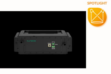 DCA Pro from Tunable and Storex measures gases produced during fruit storage. 